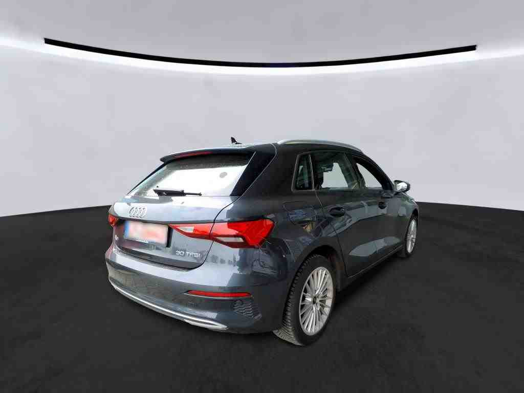 Audi A3 Sportback Advanced 30TFSI Stronic Navi ACC