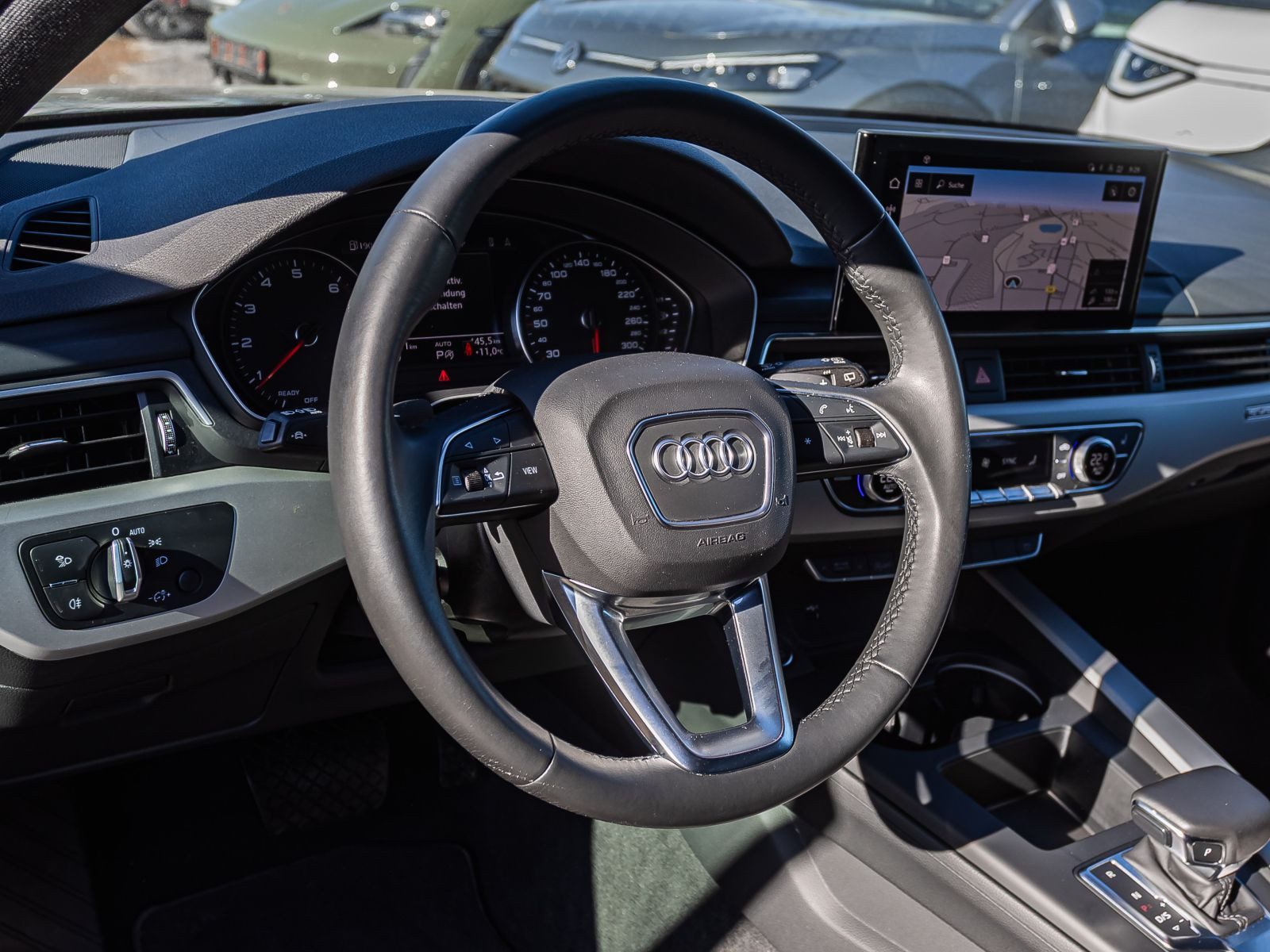 Audi A4 Avant Advanced 40TFSI qu. Stronic LED ACC