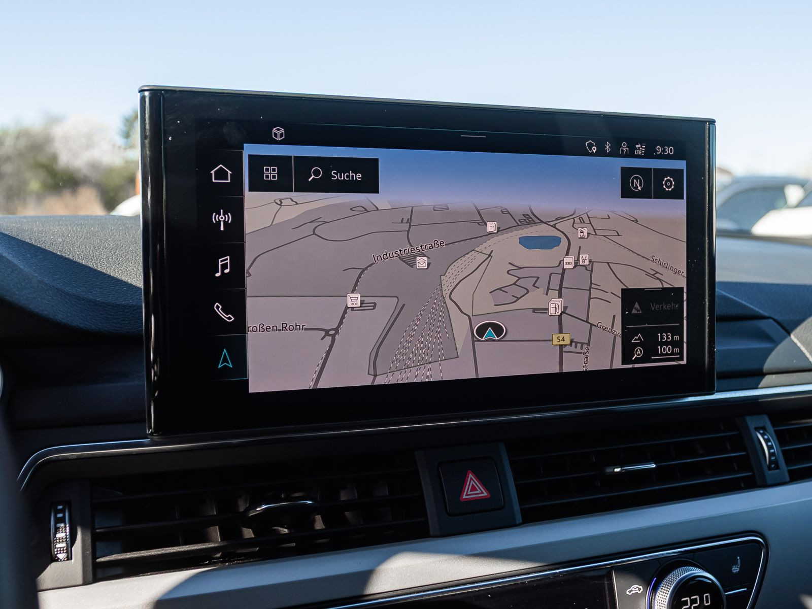 Audi A4 Avant Advanced 40TFSI qu. Stronic LED ACC