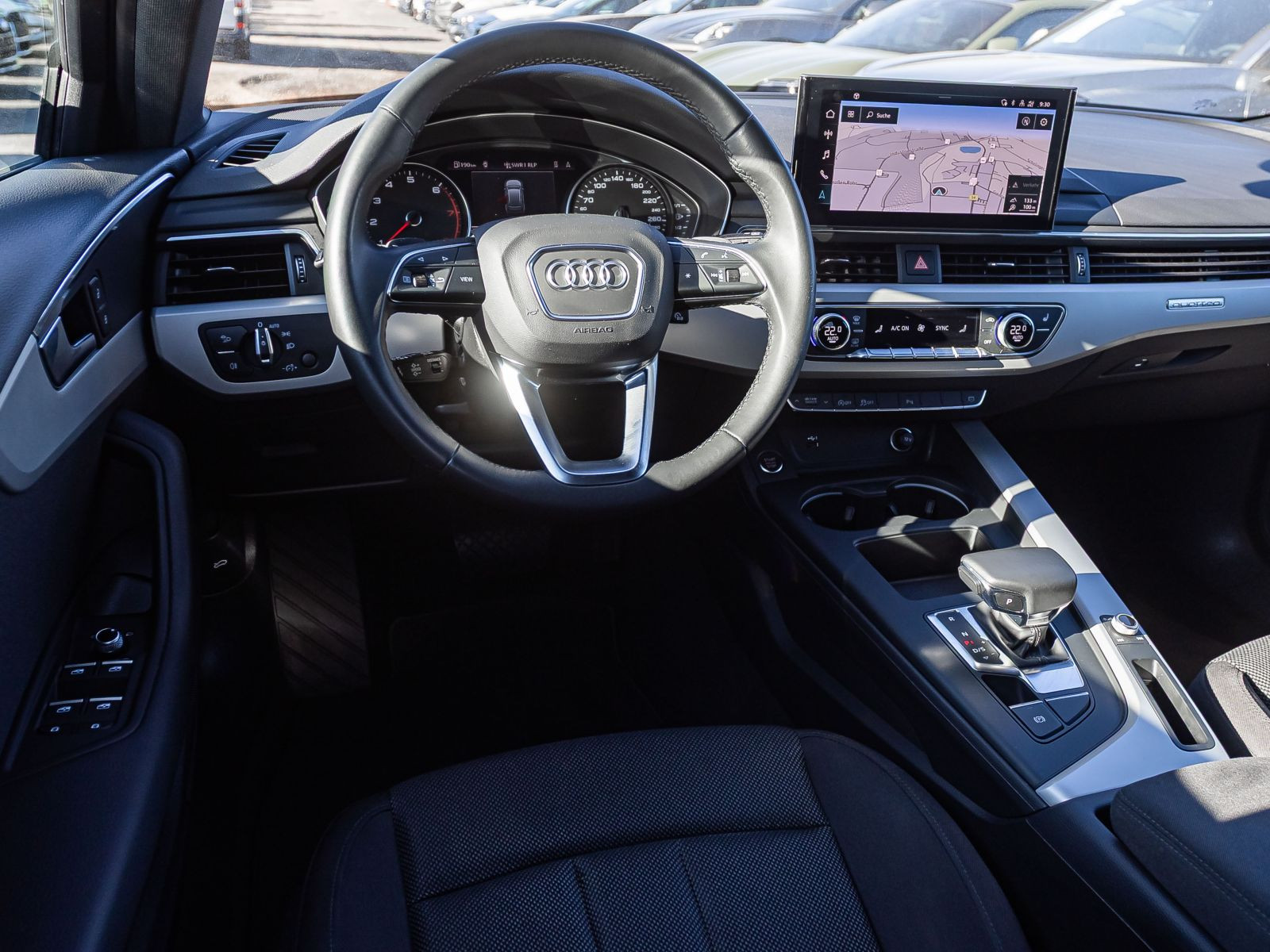 Audi A4 Avant Advanced 40TFSI qu. Stronic LED ACC