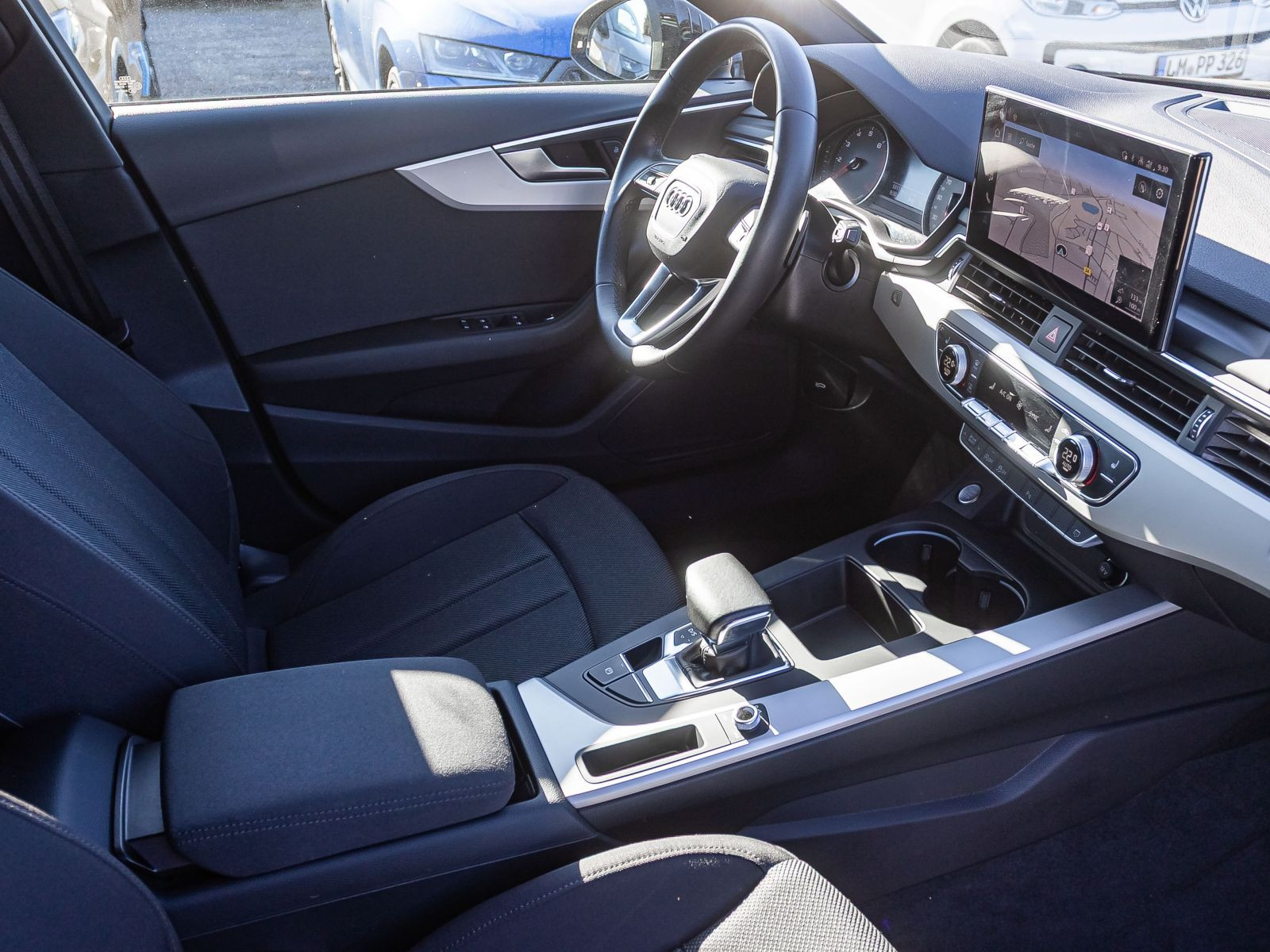 Audi A4 Avant Advanced 40TFSI qu. Stronic LED ACC