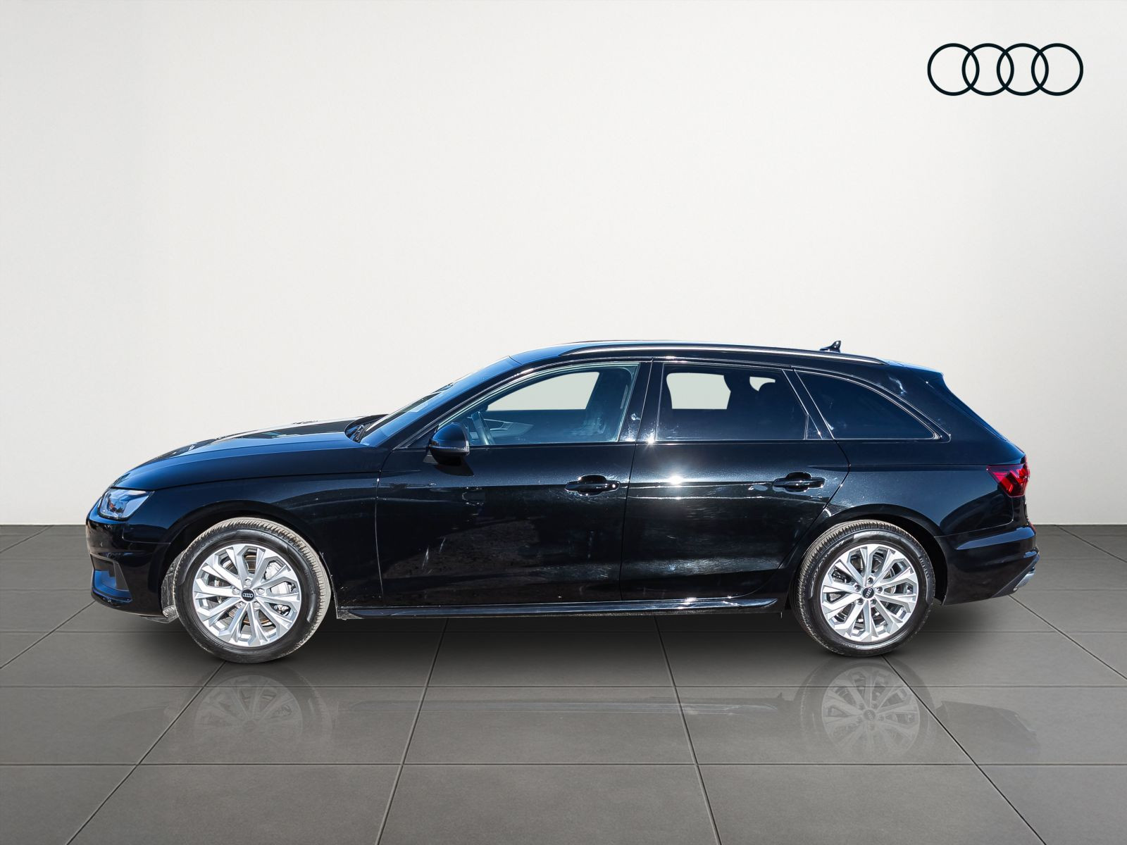 Audi A4 Avant Advanced 40TFSI qu. Stronic LED ACC