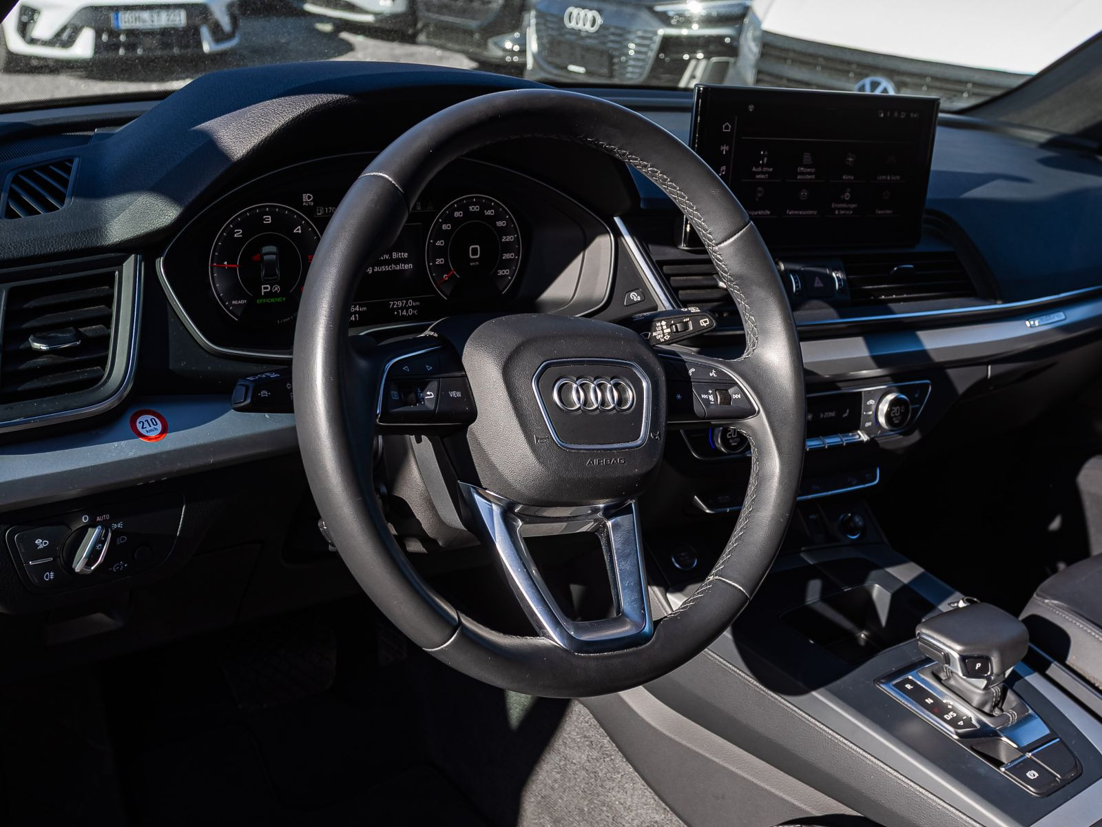 Audi Q5 Sportback advanced 40TDI qu. Stronic LED ACC