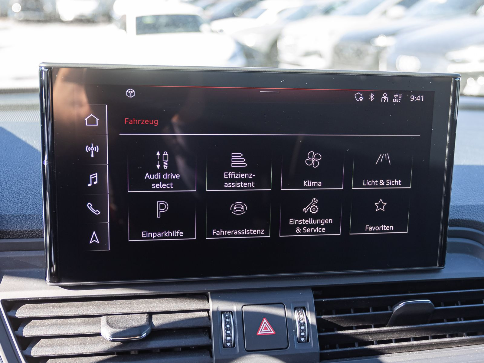 Audi Q5 Sportback advanced 40TDI qu. Stronic LED ACC