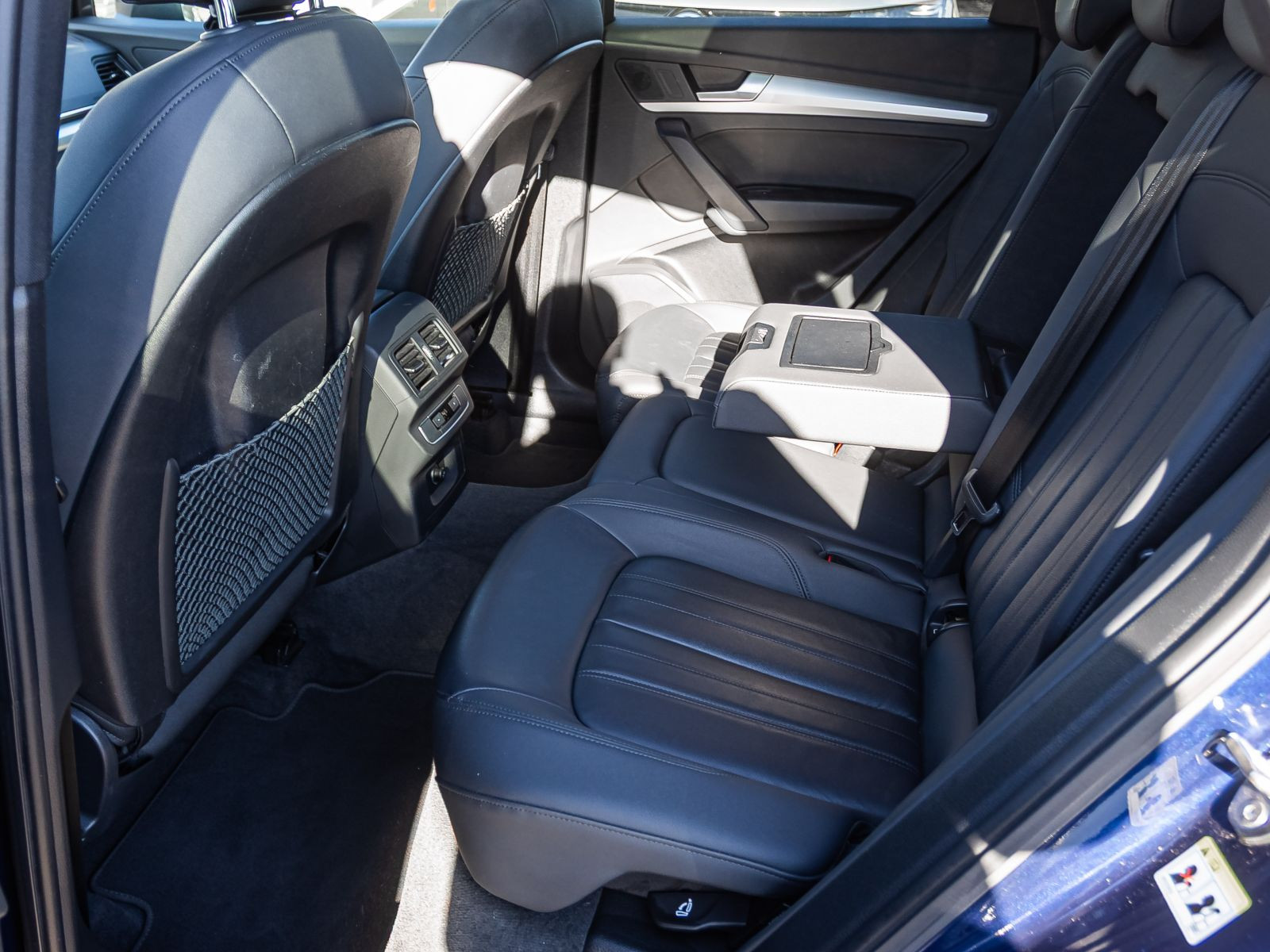 Audi Q5 Sportback advanced 40TDI qu. Stronic LED ACC