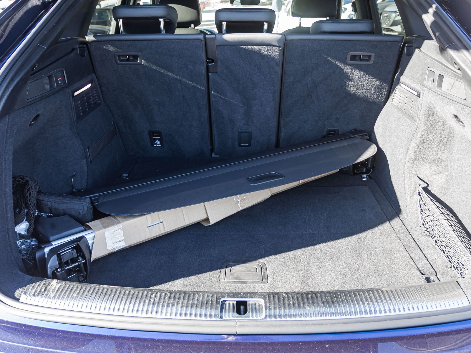 Audi Q5 Sportback advanced 40TDI qu. Stronic LED ACC