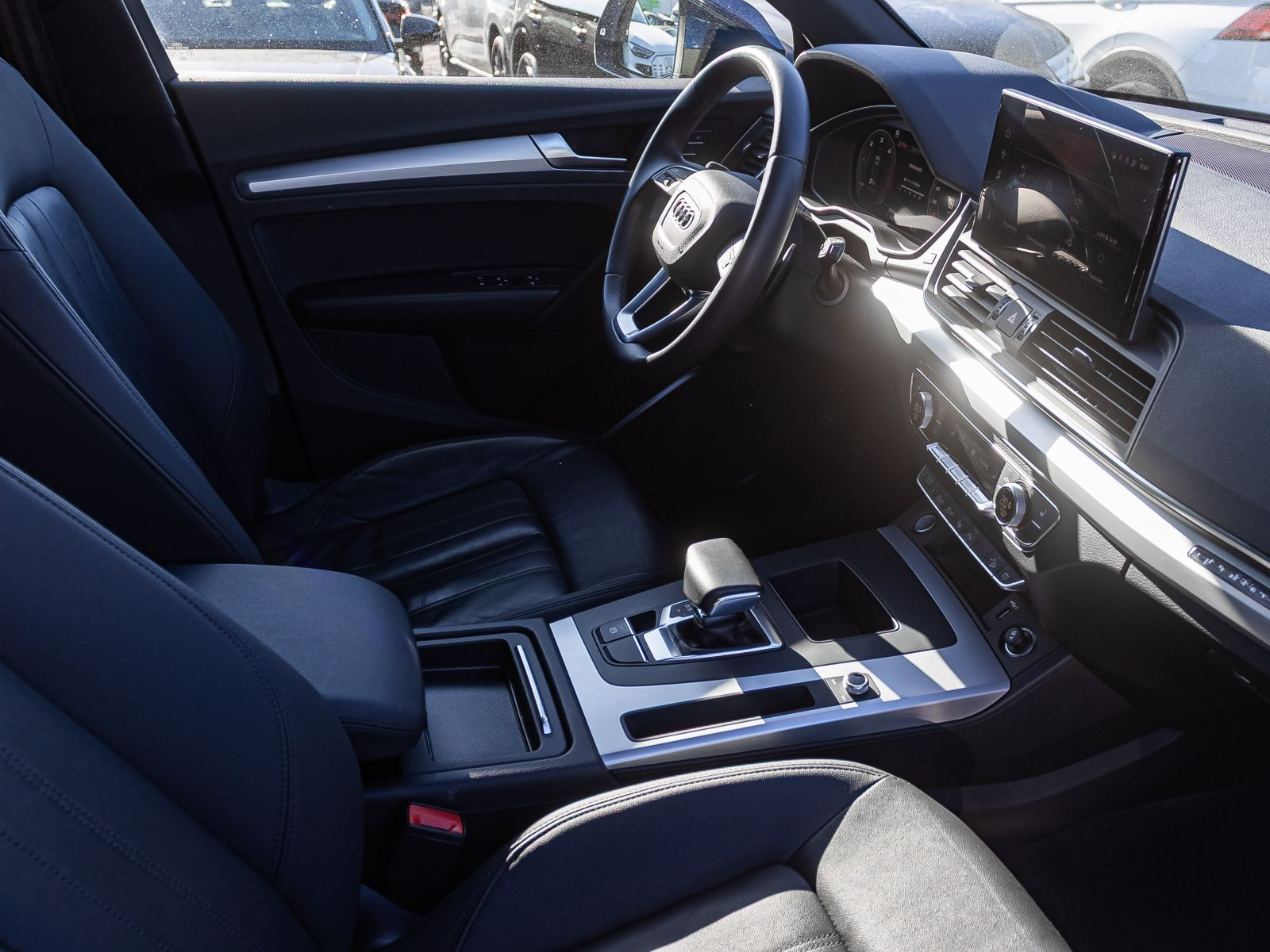 Audi Q5 Sportback advanced 40TDI qu. Stronic LED ACC