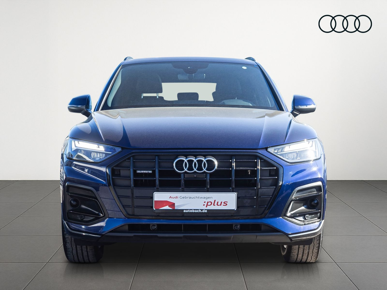 Audi Q5 Sportback advanced 40TDI qu. Stronic LED ACC