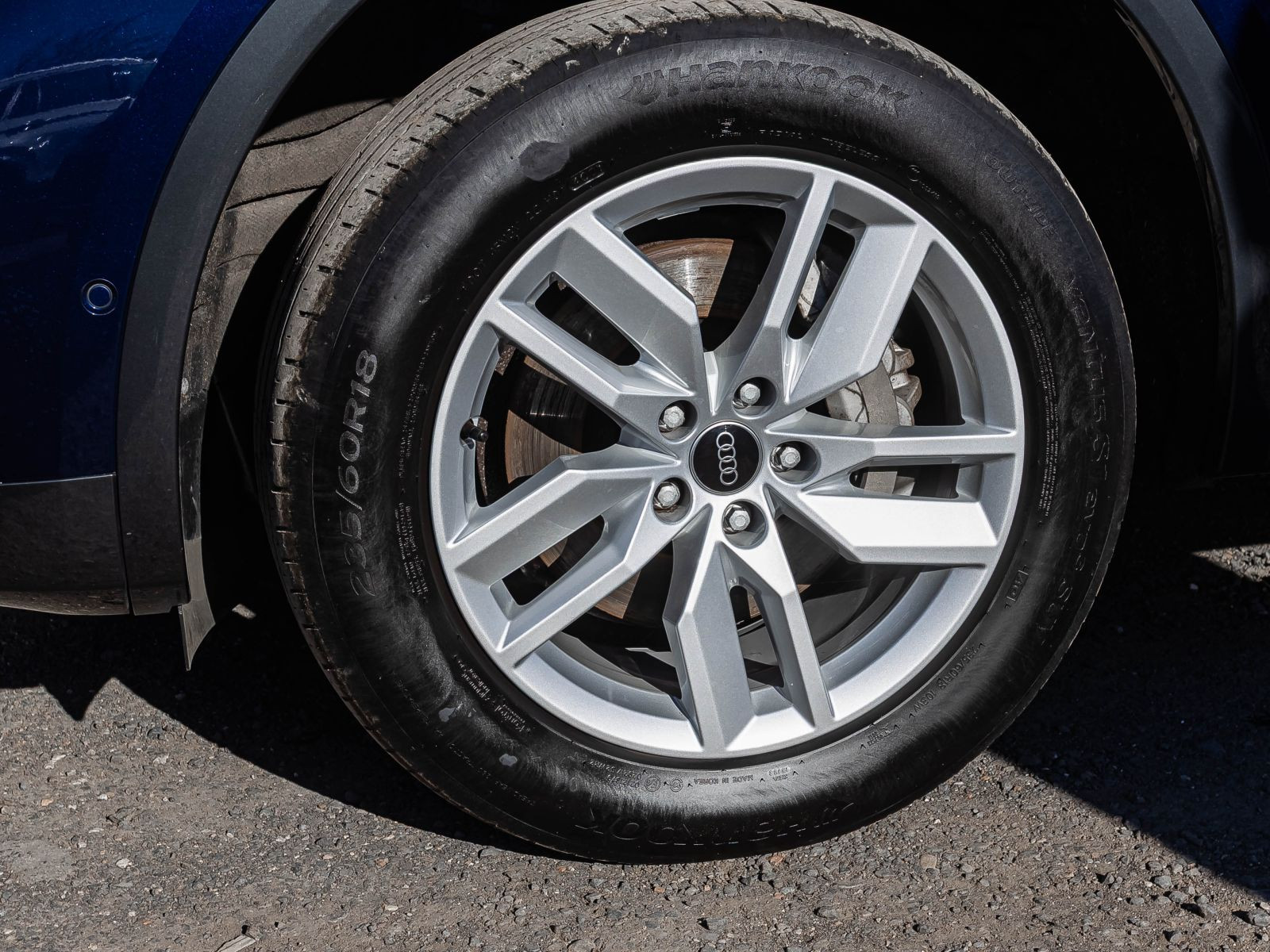 Audi Q5 Sportback advanced 40TDI qu. Stronic LED ACC