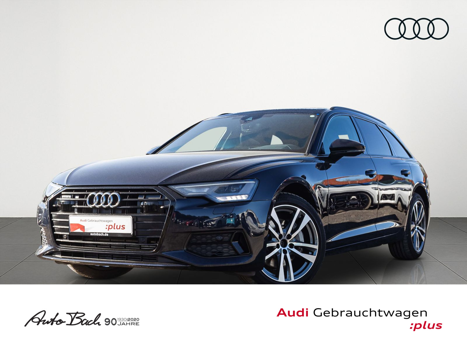 Audi A6 Avant Sport 45TFSI qu. Stronic Panorama AHK