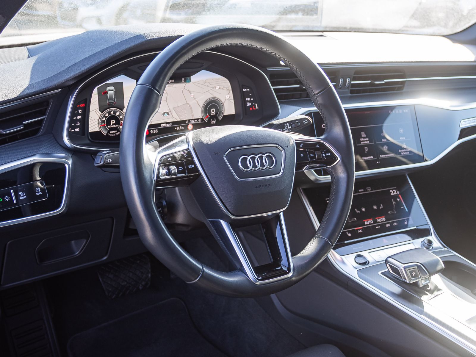 Audi A6 Avant Sport 45TFSI qu. Stronic Panorama AHK