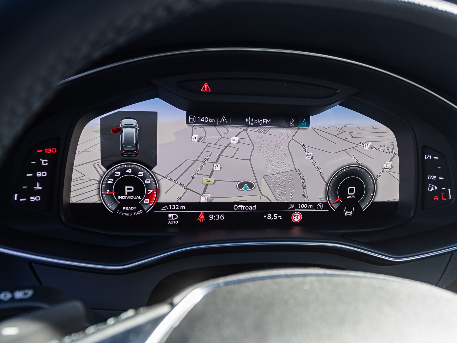 Audi A6 Avant Sport 45TFSI qu. Stronic Panorama AHK