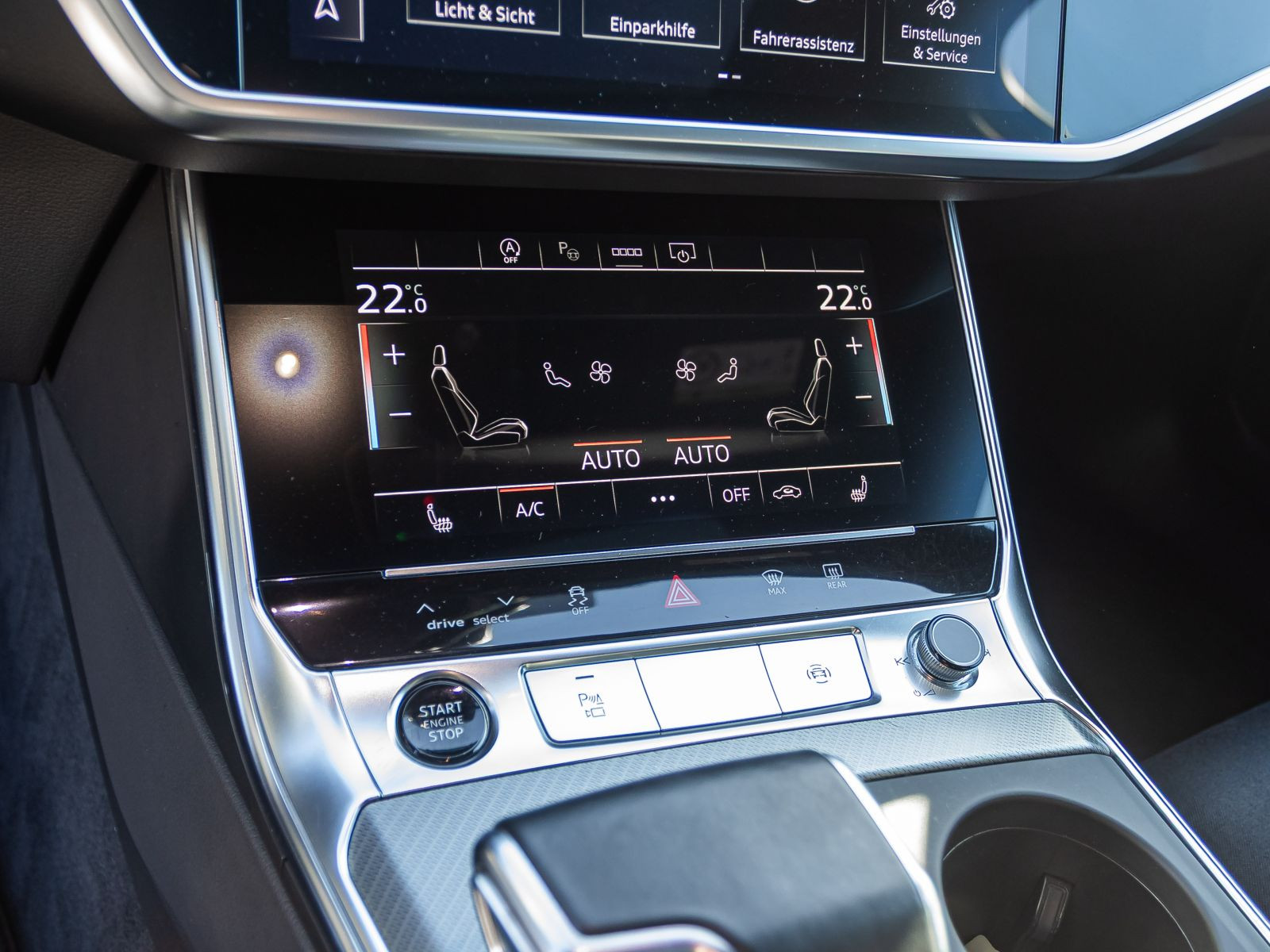 Audi A6 Avant Sport 45TFSI qu. Stronic Panorama AHK