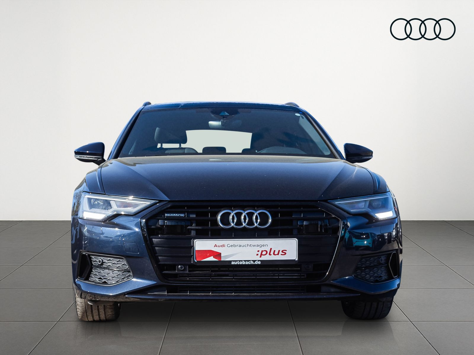 Audi A6 Avant Sport 45TFSI qu. Stronic Panorama AHK