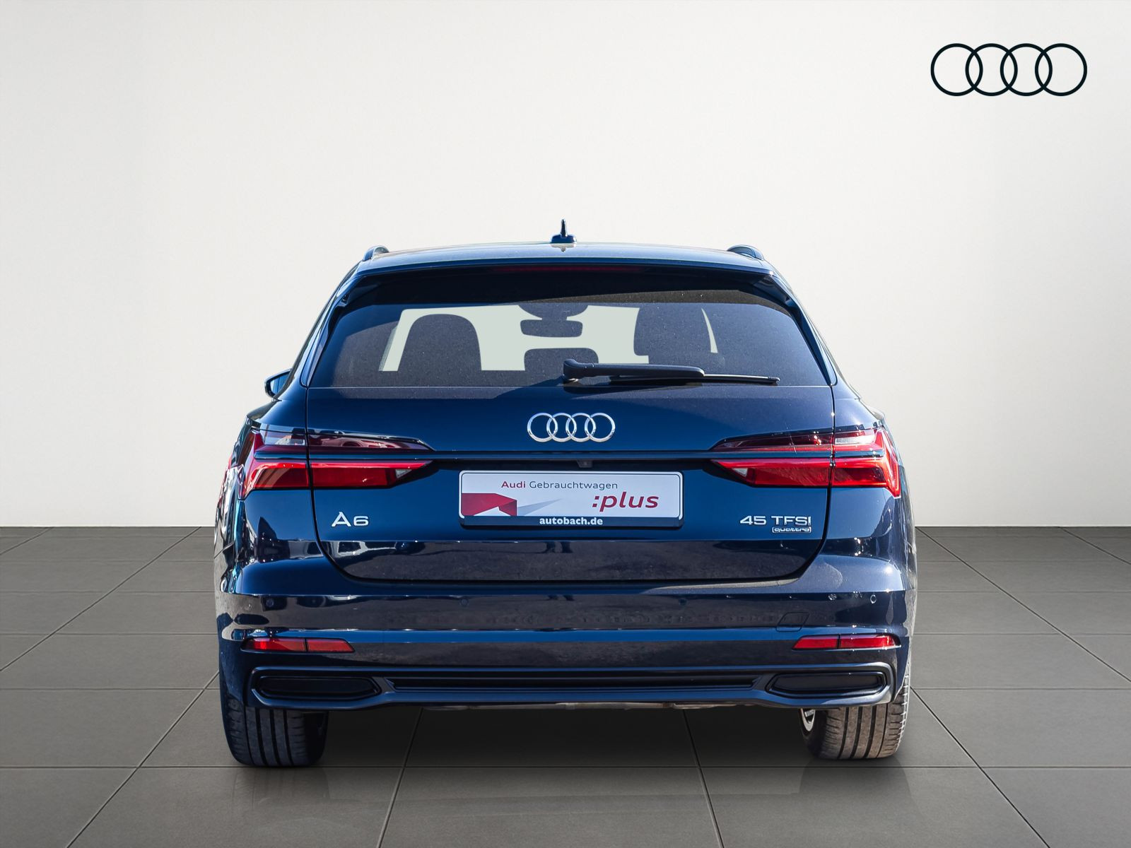 Audi A6 Avant Sport 45TFSI qu. Stronic Panorama AHK