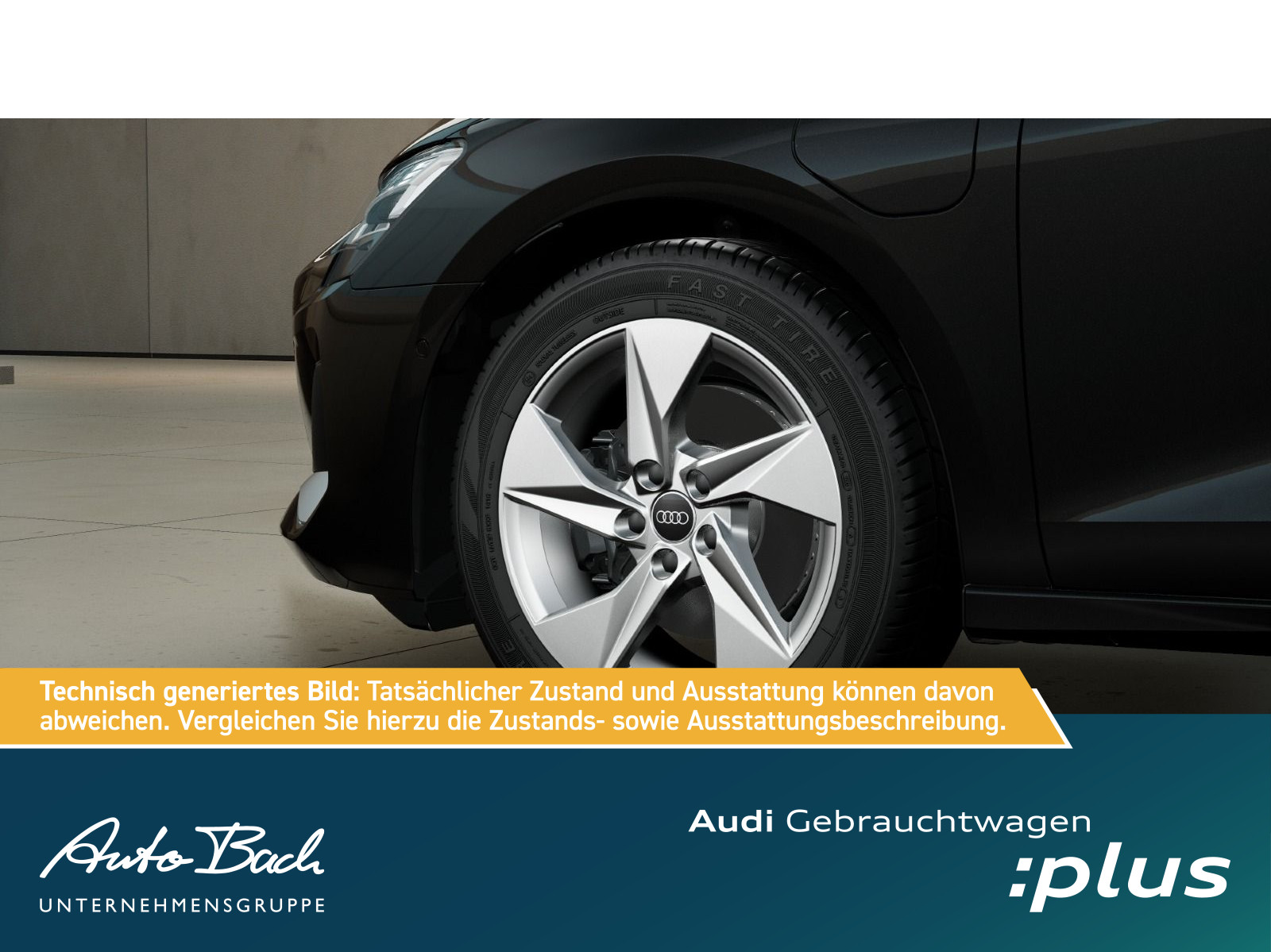 Audi A3 Sportback Advanced 40TFSIe Stronic Navi LED