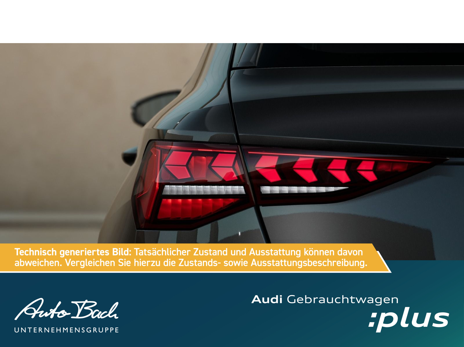 Audi A3 Sportback Advanced 40TFSIe Stronic Navi LED