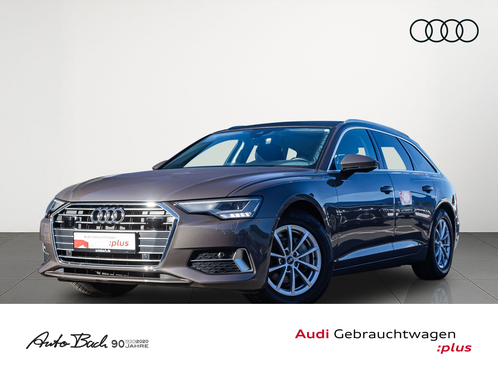 Audi A6 Avant Sport 35TDI Stronic LED Standhzg AHK