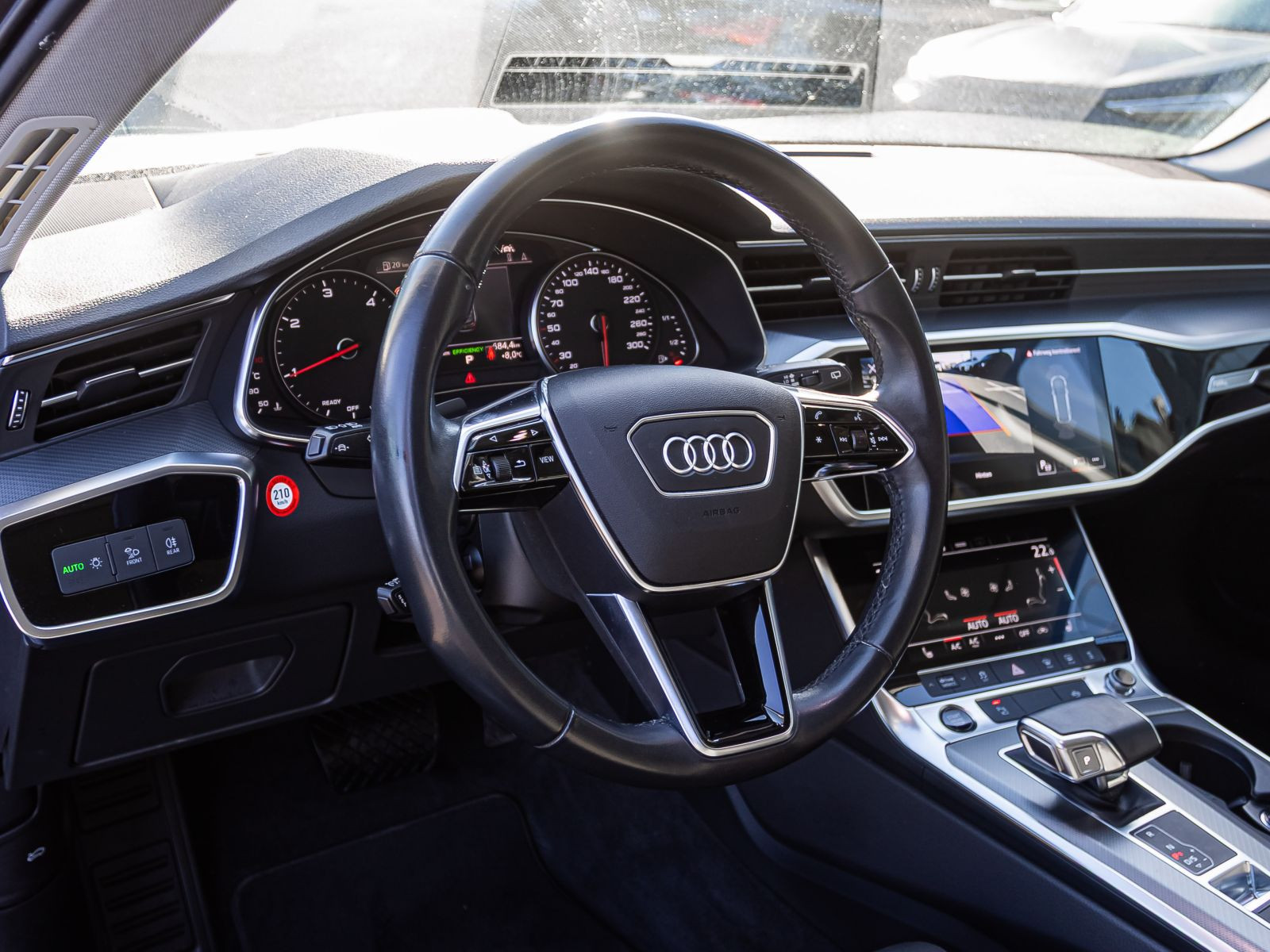 Audi A6 Avant Sport 35TDI Stronic LED Standhzg AHK