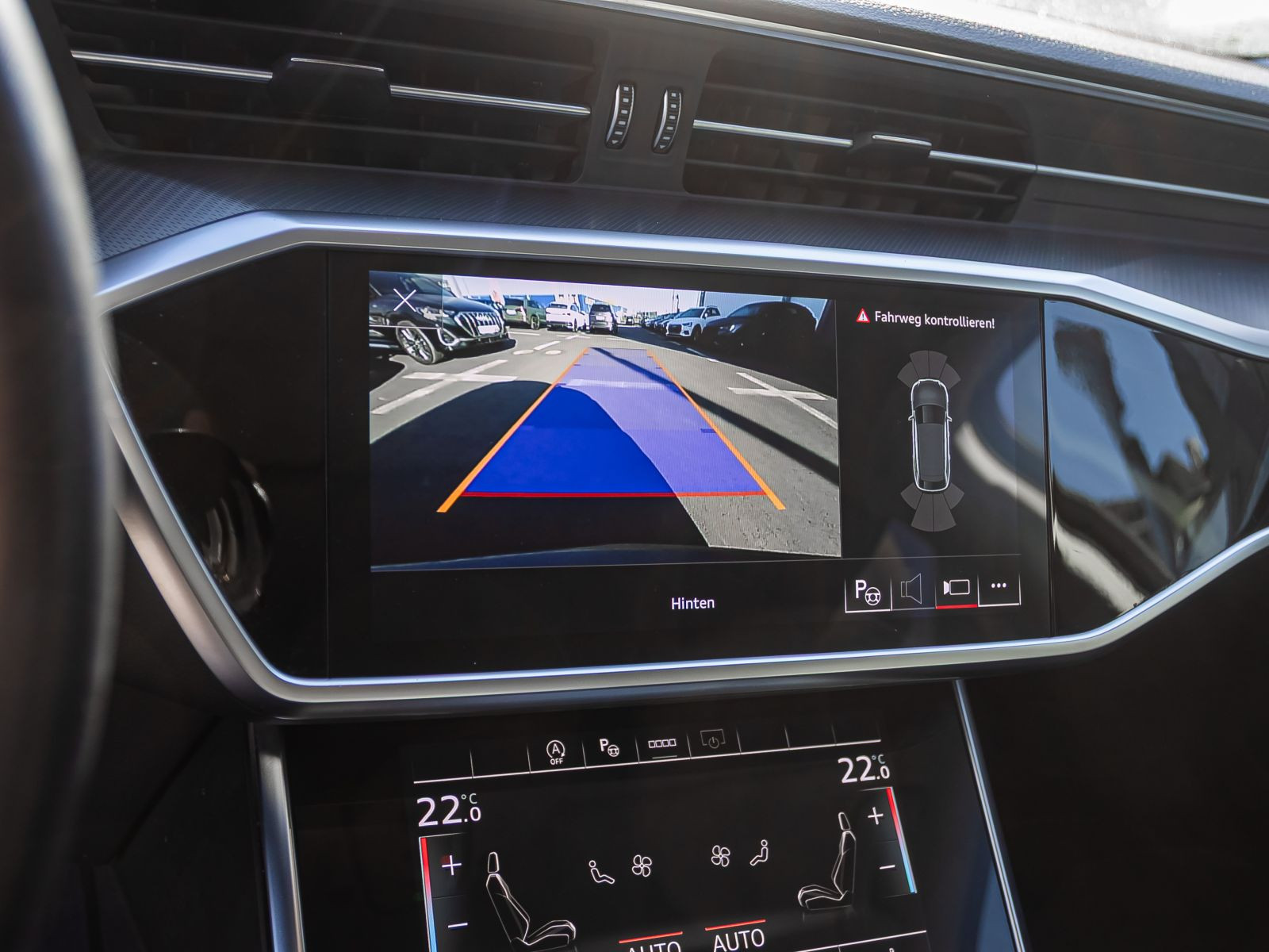 Audi A6 Avant Sport 35TDI Stronic LED Standhzg AHK