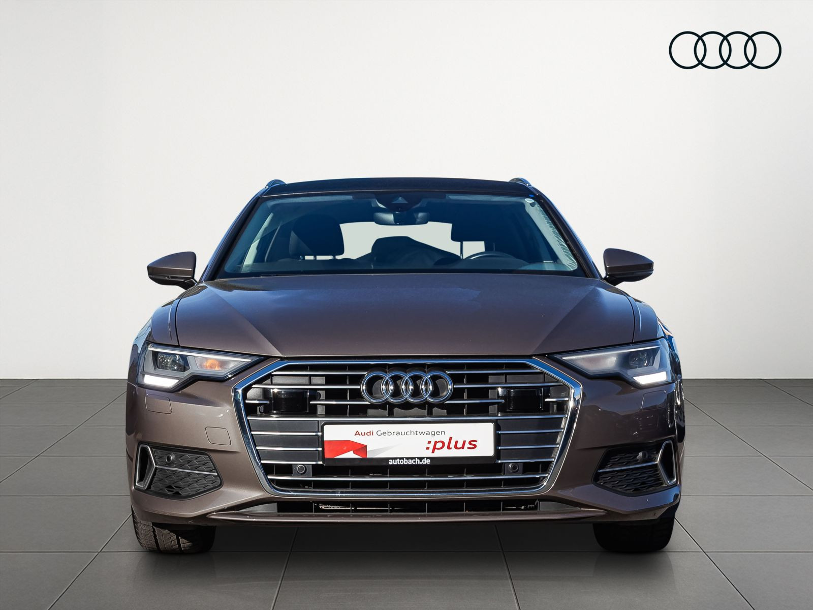 Audi A6 Avant Sport 35TDI Stronic LED Standhzg AHK