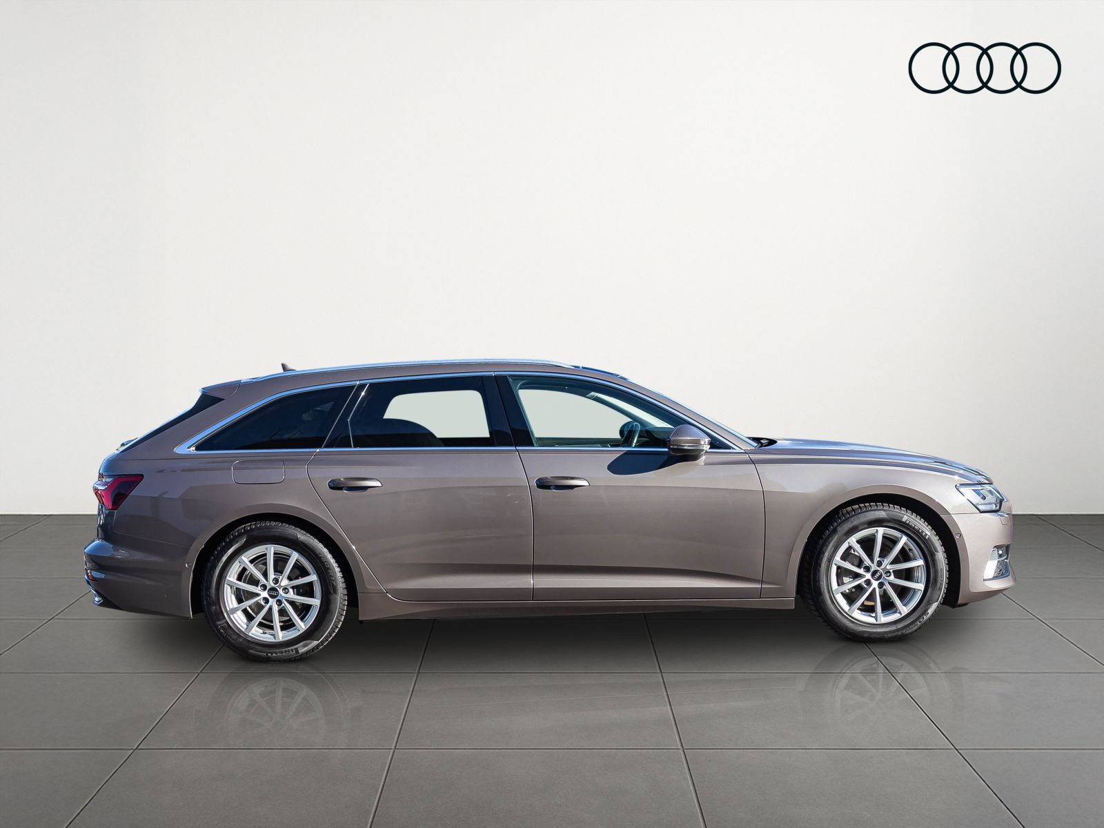 Audi A6 Avant Sport 35TDI Stronic LED Standhzg AHK