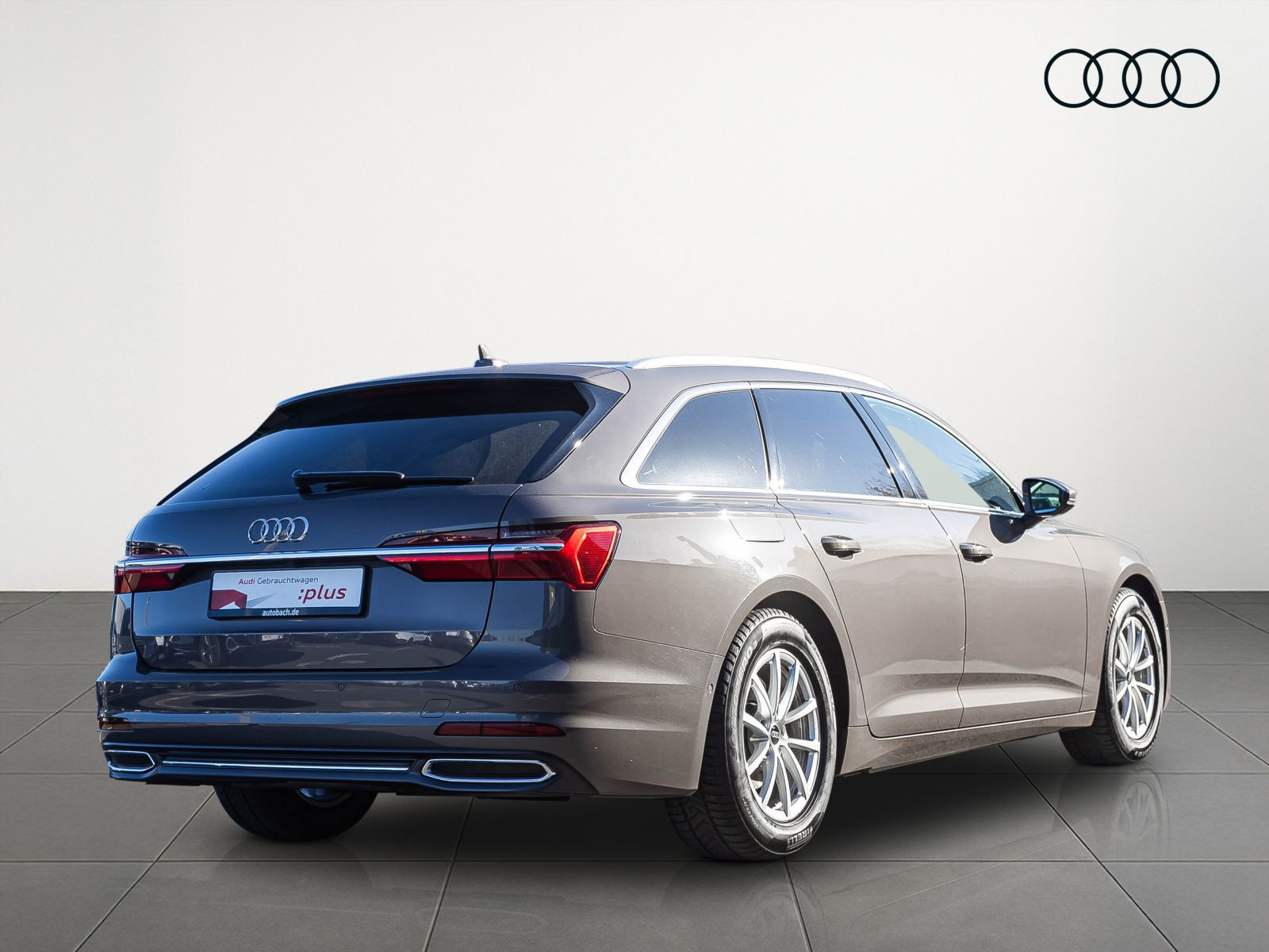 Audi A6 Avant Sport 35TDI Stronic LED Standhzg AHK