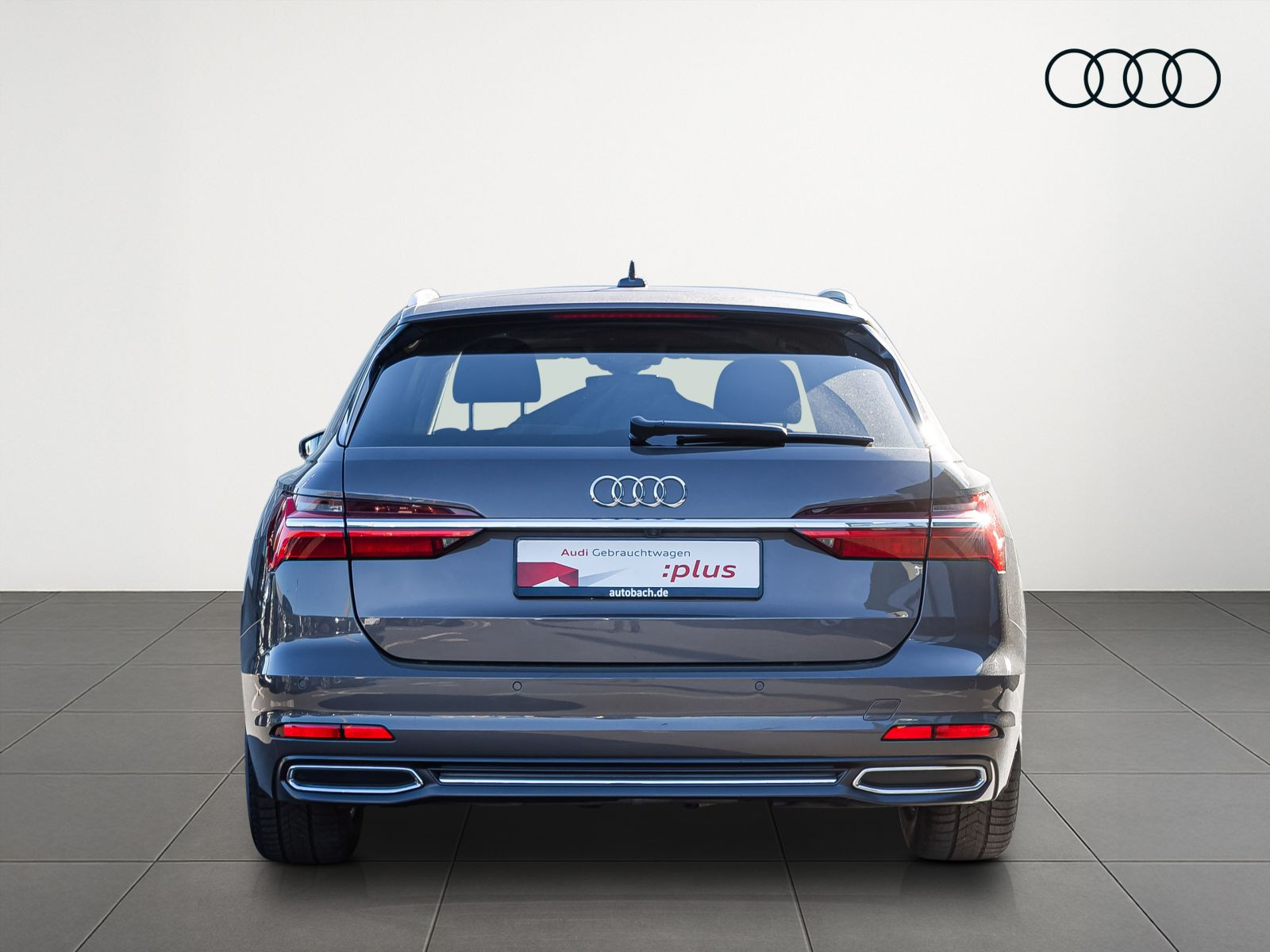 Audi A6 Avant Sport 35TDI Stronic LED Standhzg AHK