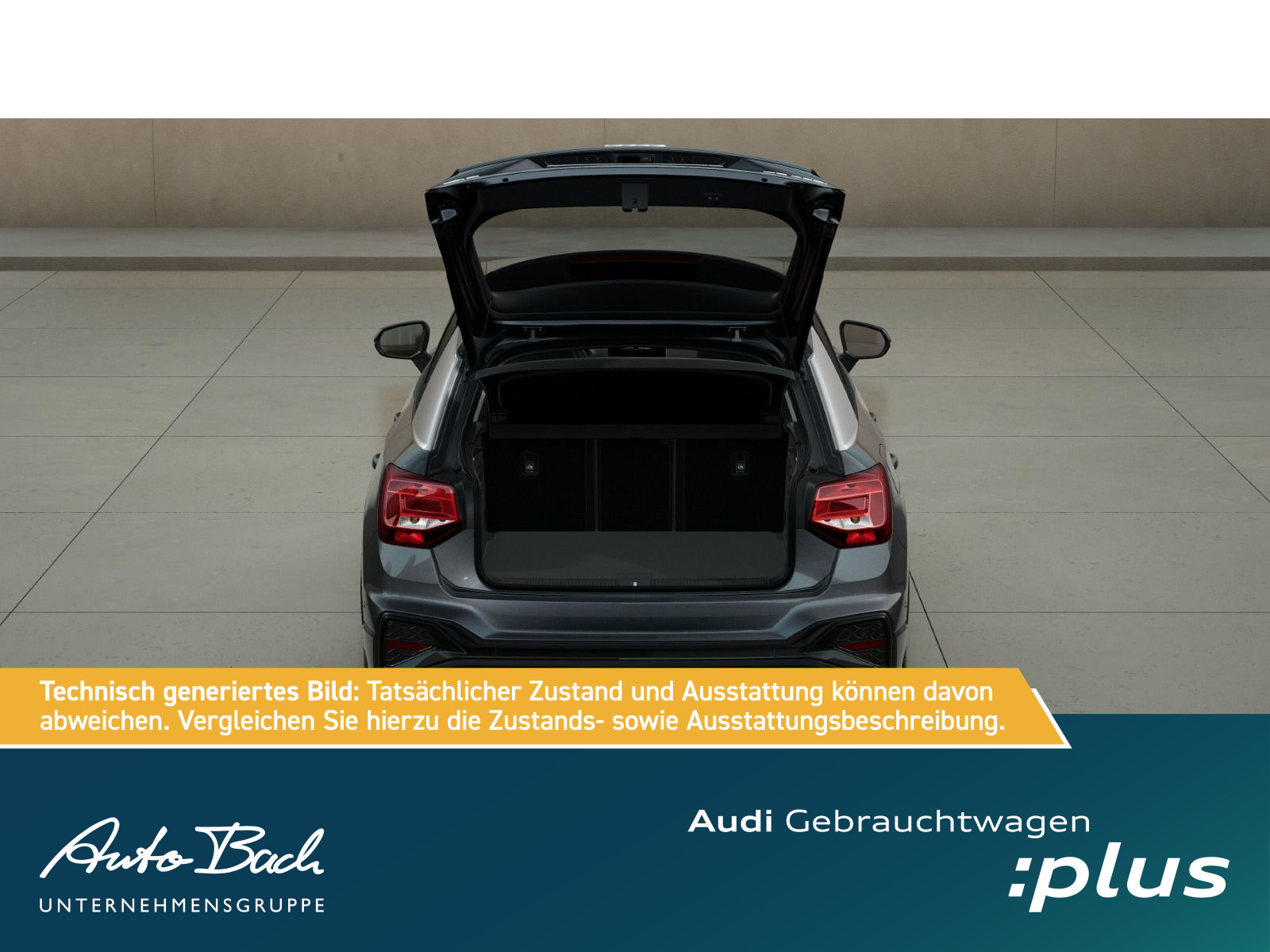 Audi Q2 S line 35TFSI Stronic Navi LED GRA Sitzhzg