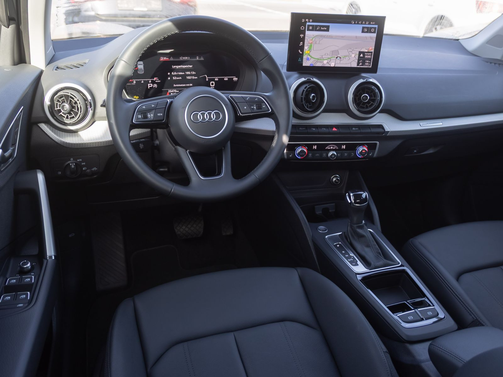 Audi Q2 S line 35TFSI Stronic Navi LED GRA Sitzhzg