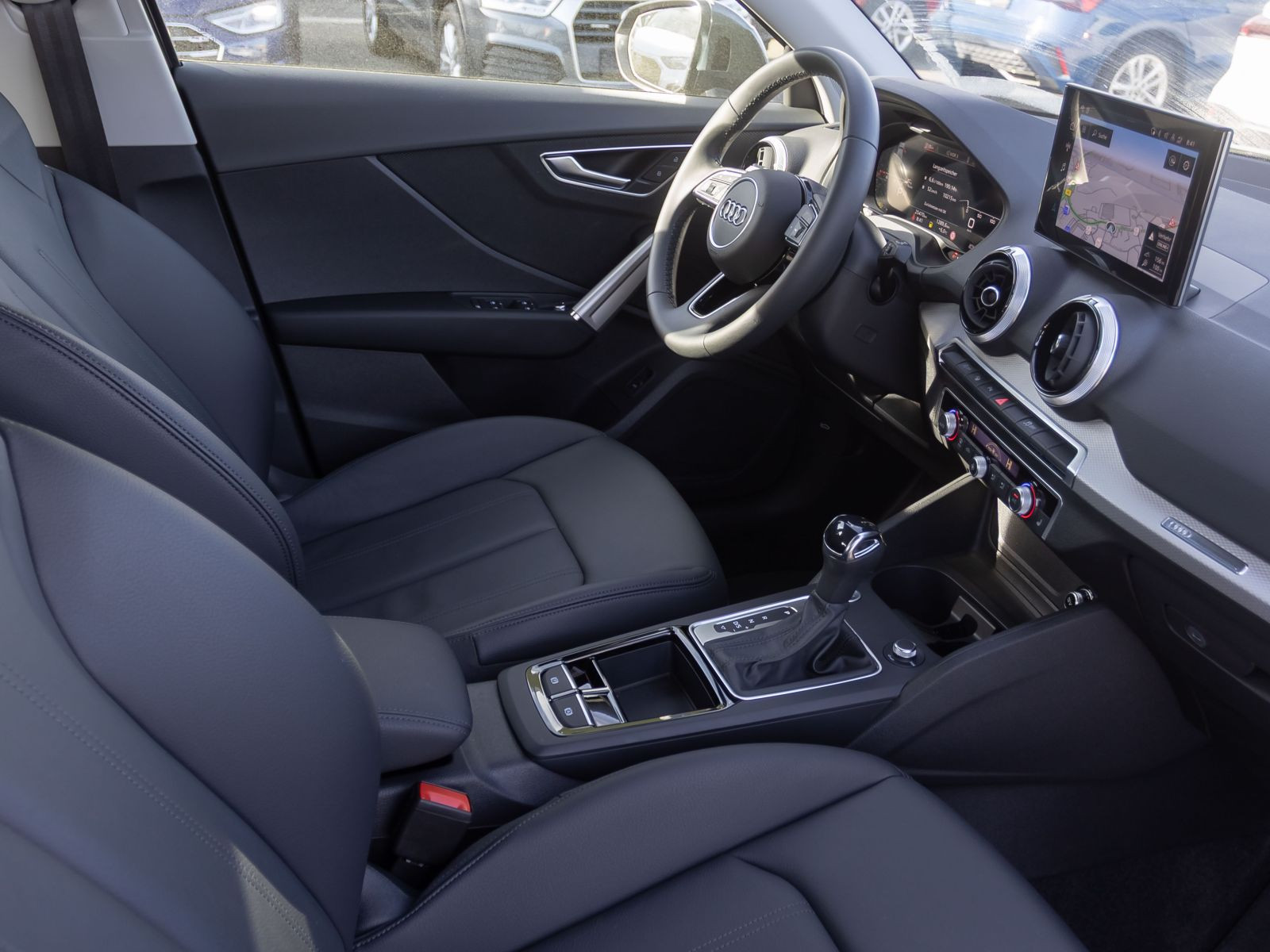 Audi Q2 S line 35TFSI Stronic Navi LED GRA Sitzhzg