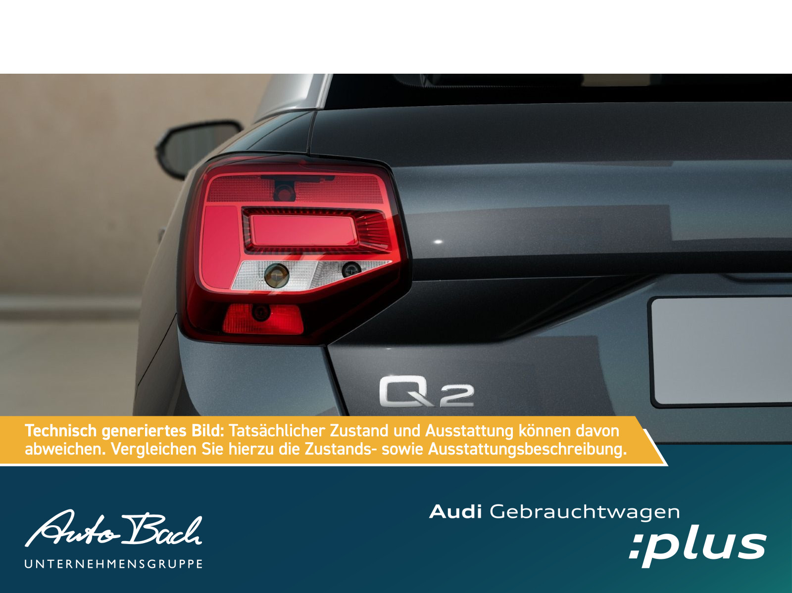 Audi Q2 S line 35TFSI Stronic Navi LED GRA Sitzhzg