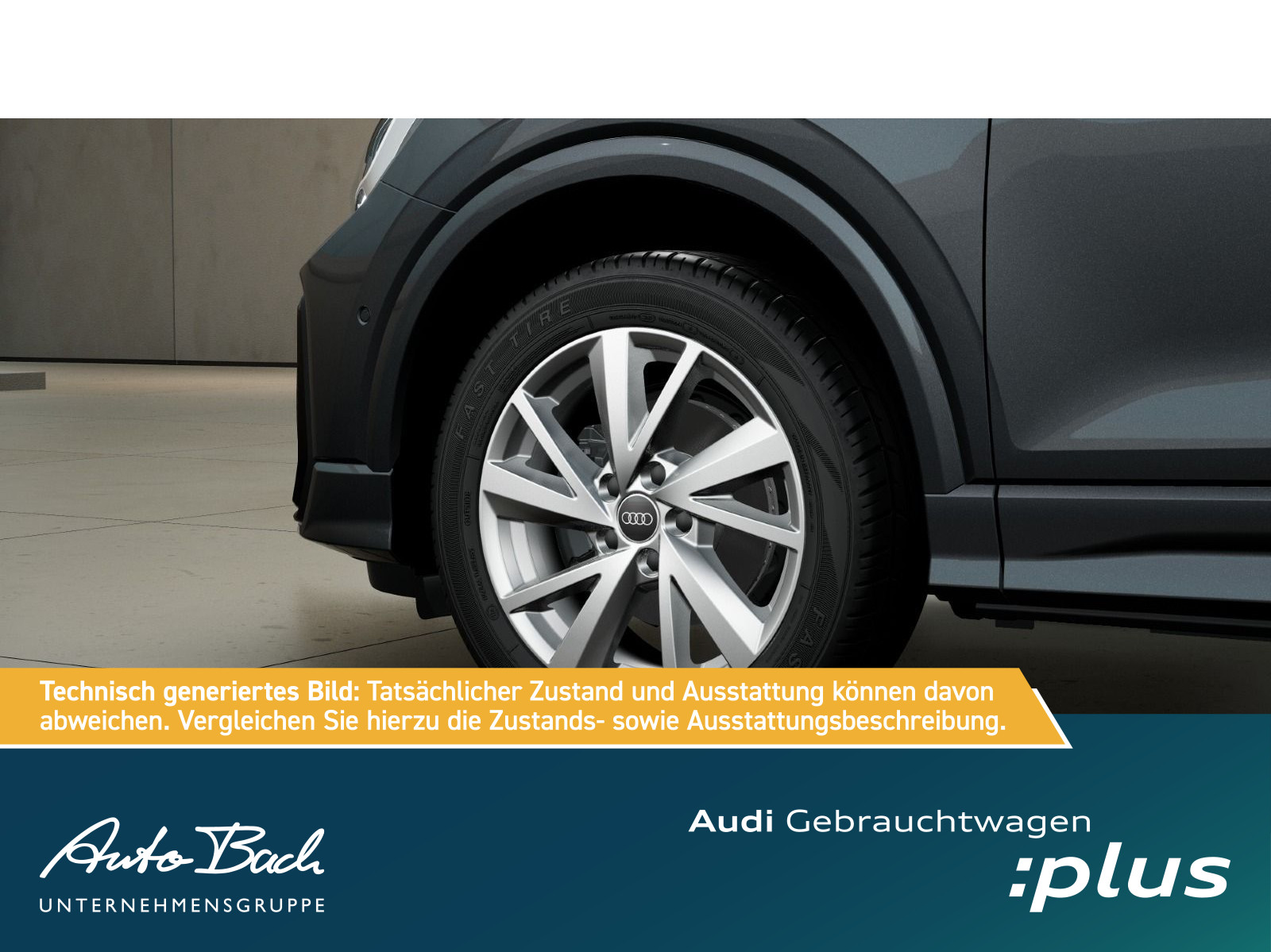 Audi Q2 S line 35TFSI Stronic Navi LED GRA Sitzhzg