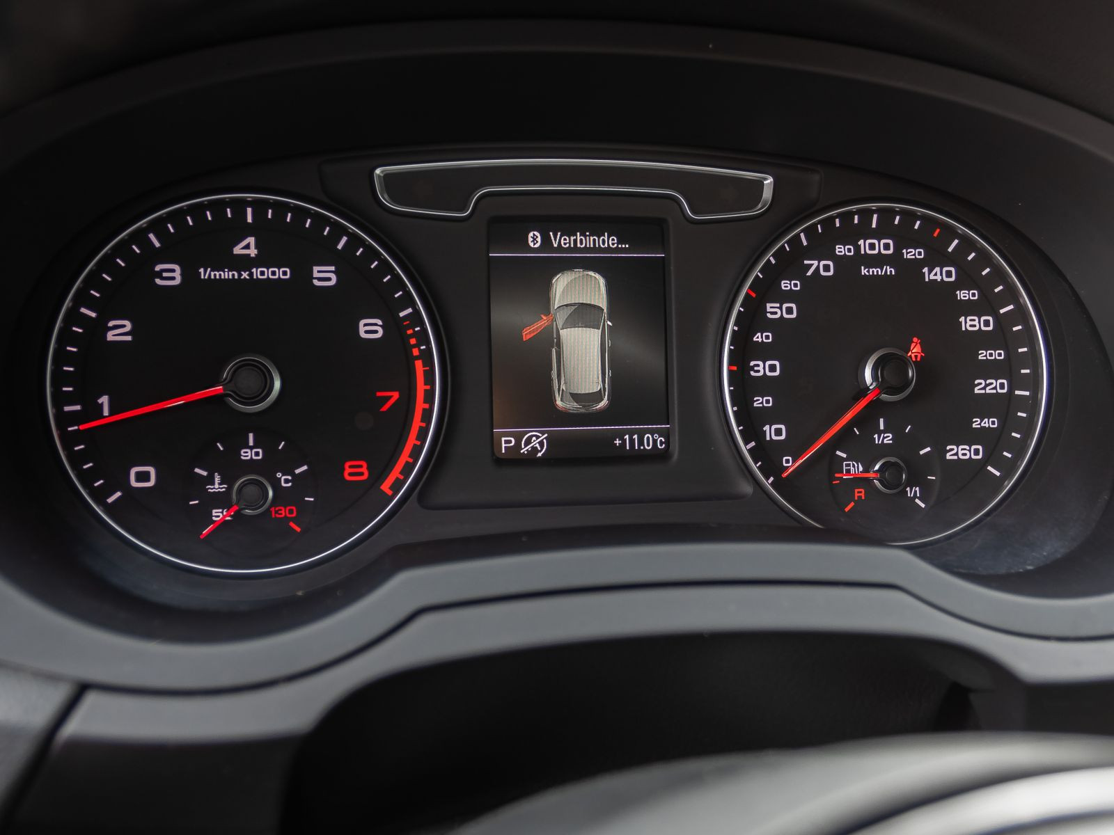 Audi Q3 S line 2.0TFSI qu. Stronic Navi EPH AHK