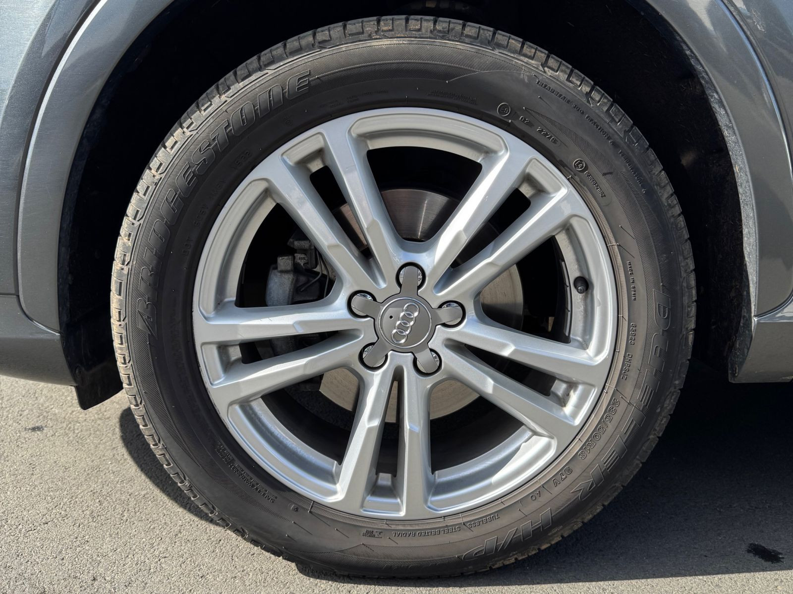 Audi Q3 Sline 2.0TFSI qu. Stronic Navi EPH AHK