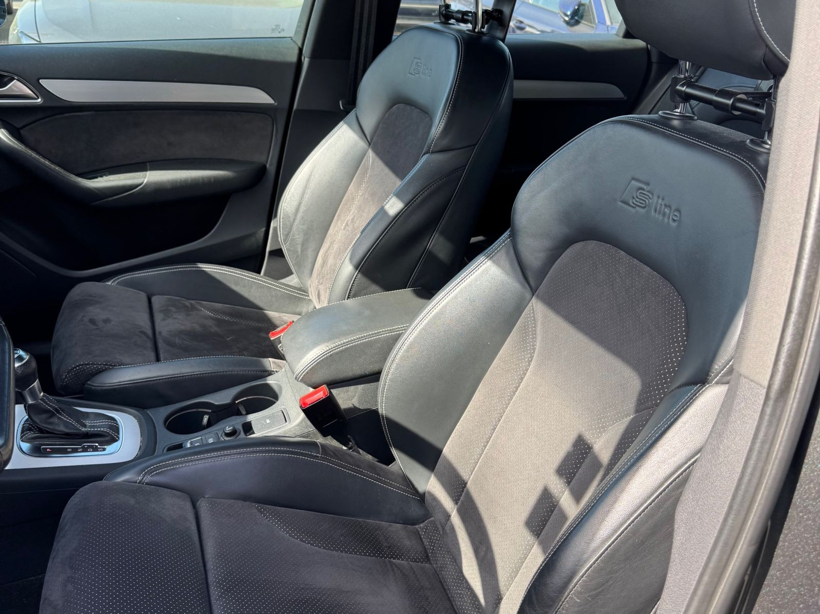 Audi Q3 Sline 2.0TFSI qu. Stronic Navi EPH AHK