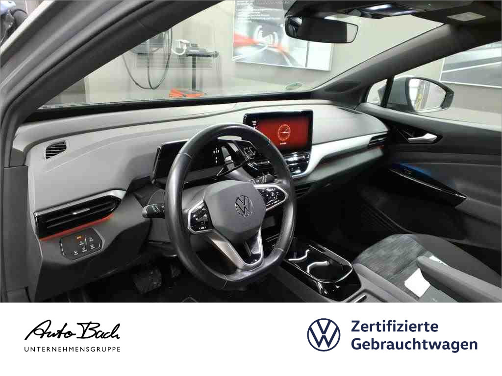 Volkswagen ID.4 Pure Performance, AHK, Navi, LED, App-Connect