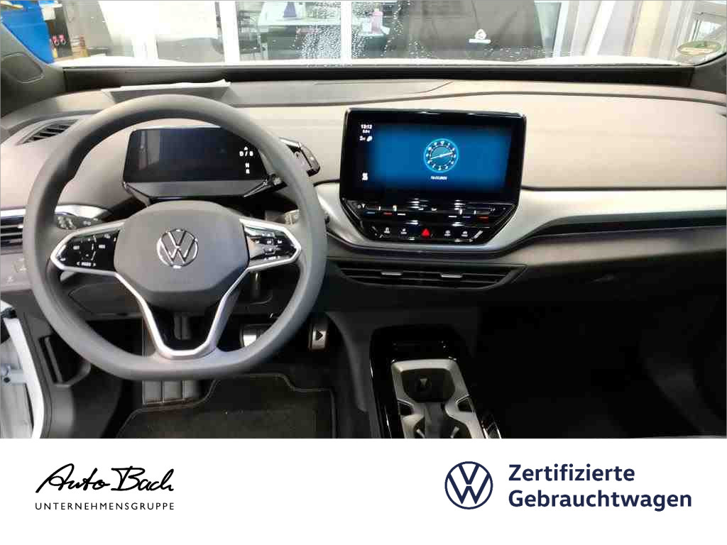 Volkswagen ID.4 Pure Performance, Navi, LED, Rückfahrkamera, App-Connect