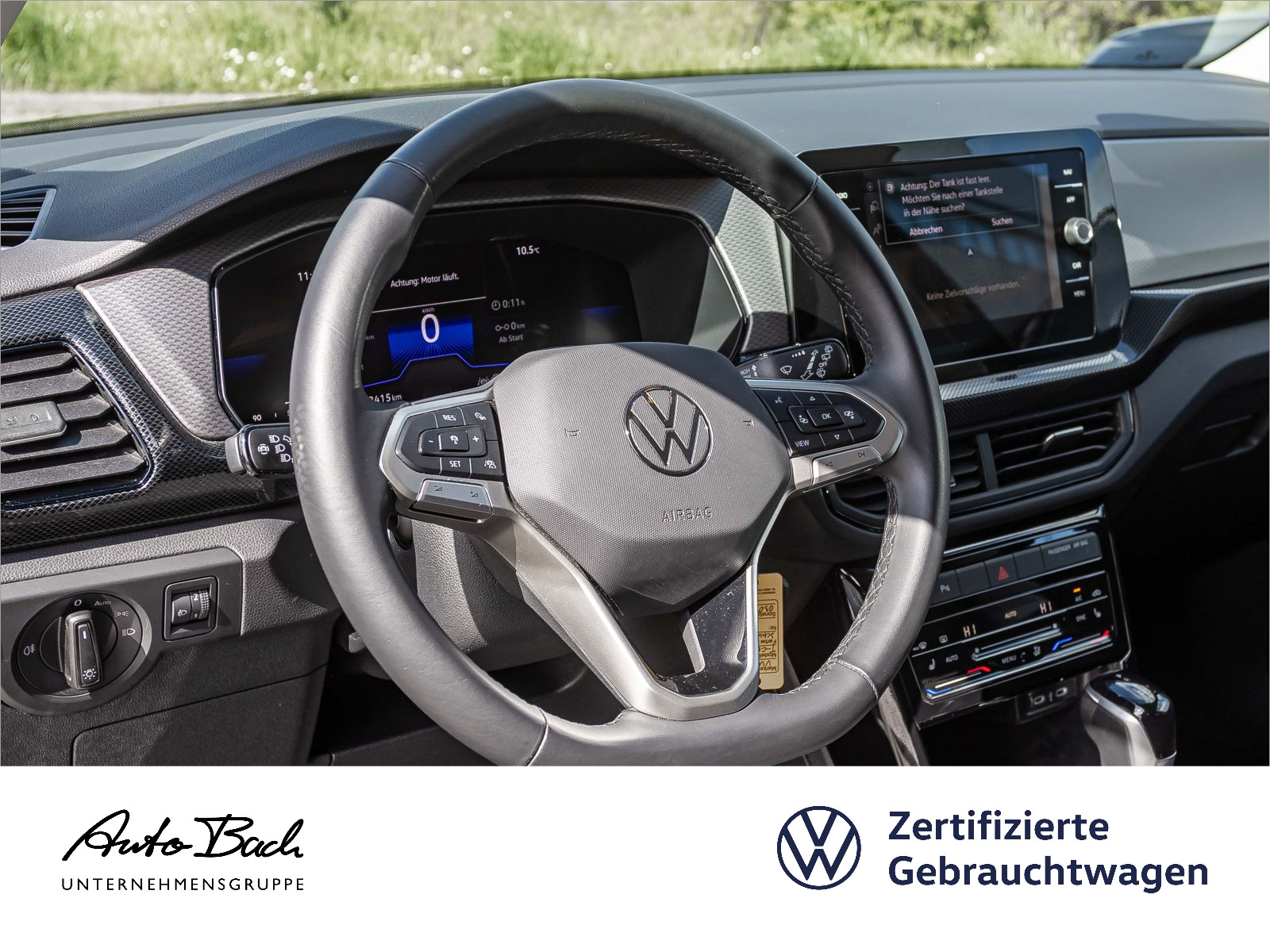 Volkswagen T-Cross 1.0 TSI DSG Life, Navi, LED, Digital Cockpit, ACC, App-Connect