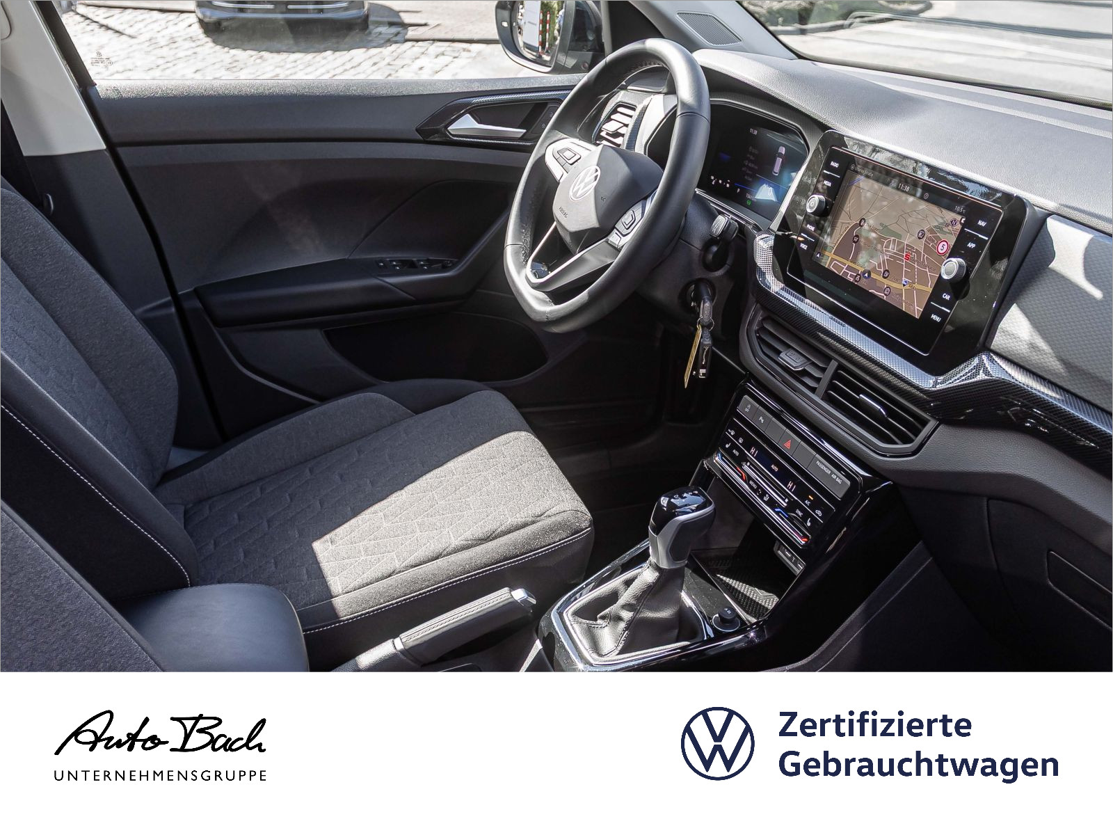 Volkswagen T-Cross 1.0 TSI DSG Life, Navi, LED, Digital Cockpit, ACC, App-Connect