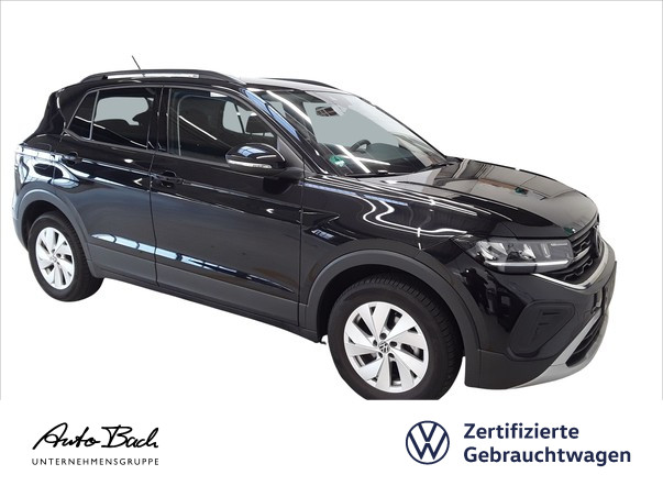 Volkswagen T-Cross 1.0 TSI DSG Life, Navi, LED, Digital Cockpit, ACC, App-Connect