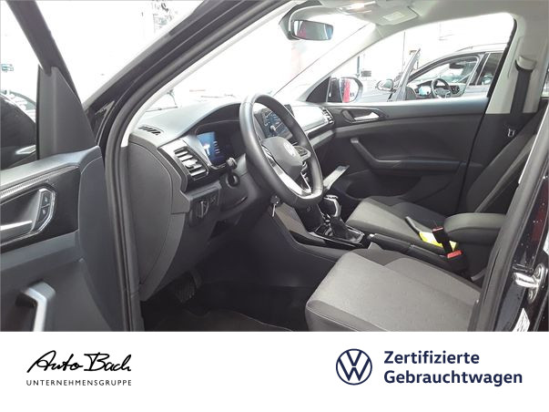 Volkswagen T-Cross 1.0 TSI DSG Life, Navi, LED, Digital Cockpit, ACC, App-Connect