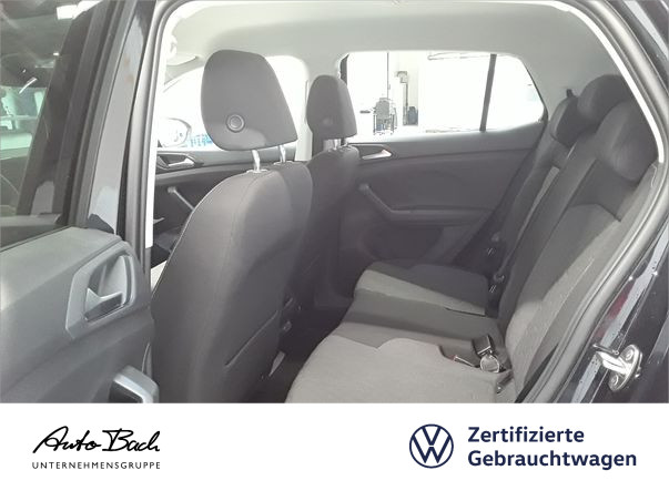 Volkswagen T-Cross 1.0 TSI DSG Life, Navi, LED, Digital Cockpit, ACC, App-Connect