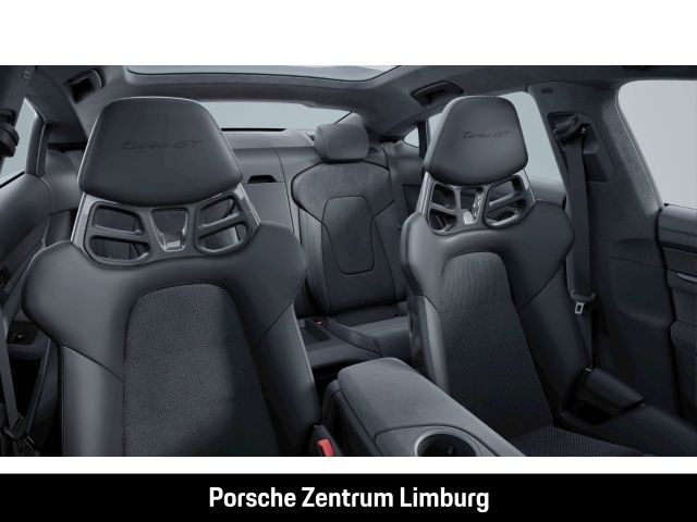 Porsche Taycan Turbo GT Head-Up Surround-View Panorama