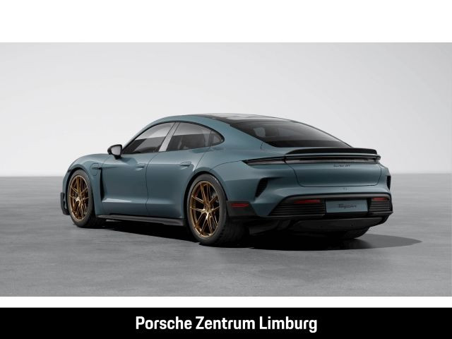 Porsche Taycan Turbo GT Head-Up Surround-View Panorama