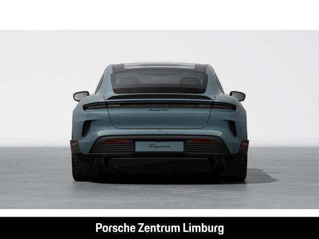 Porsche Taycan Turbo GT Head-Up Surround-View Panorama