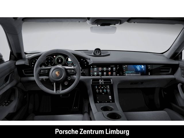 Porsche Taycan Turbo GT Head-Up Surround-View Panorama