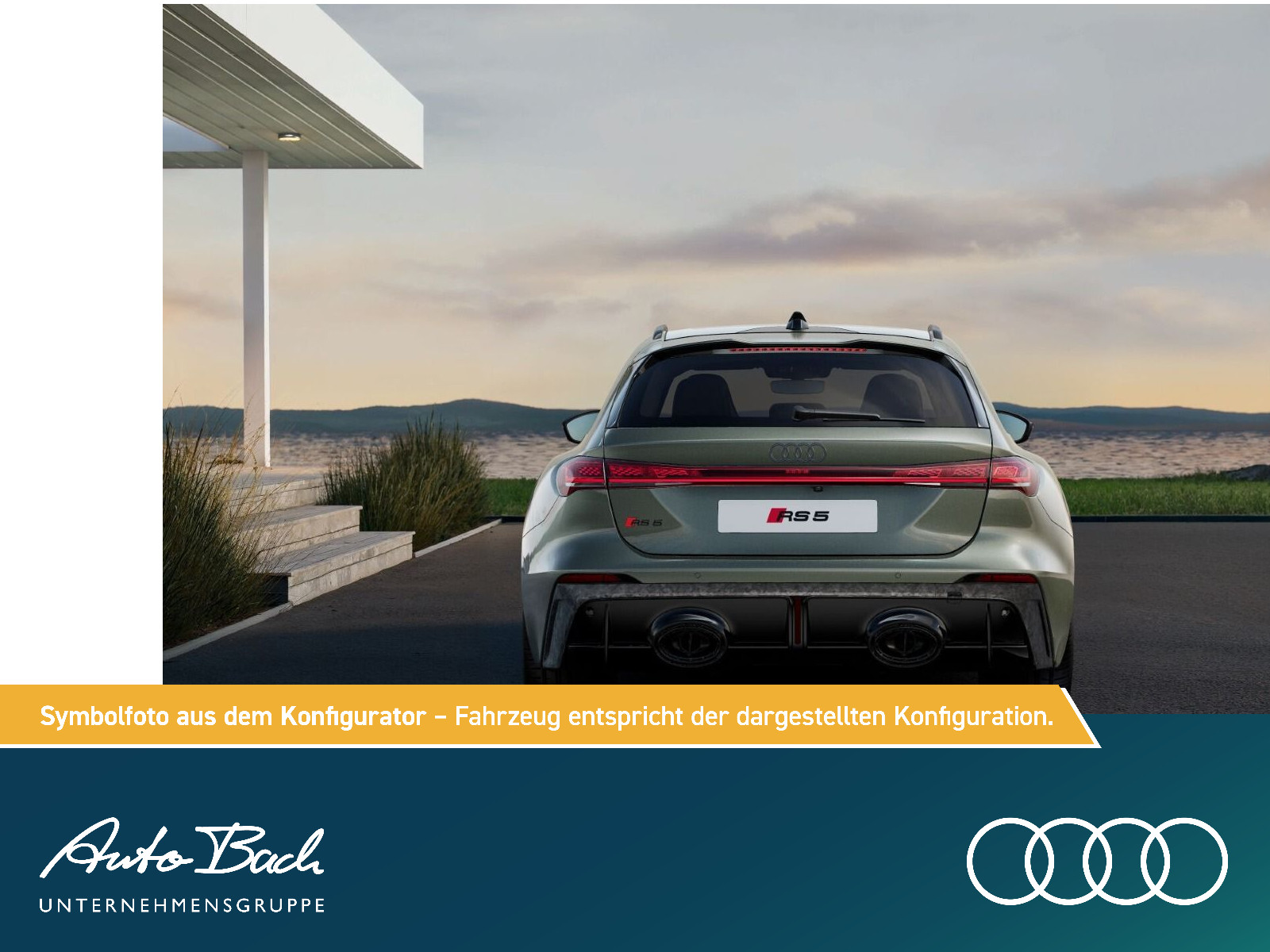 Audi RS 5 Avant 470kW Keramik/ Audi-Sport-P/ Pano/ TechPro/ 21"