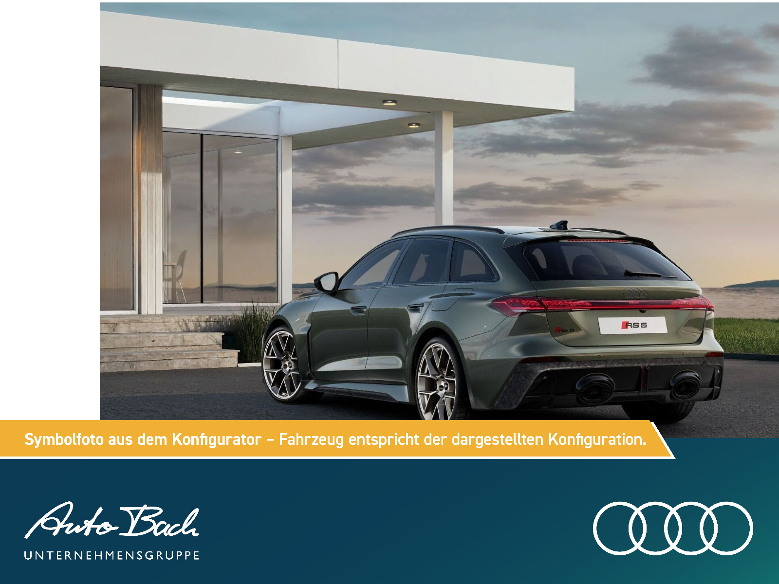 Audi RS 5 Avant 470kW Keramik/ Audi-Sport-P/ Pano/ TechPro/ 21"