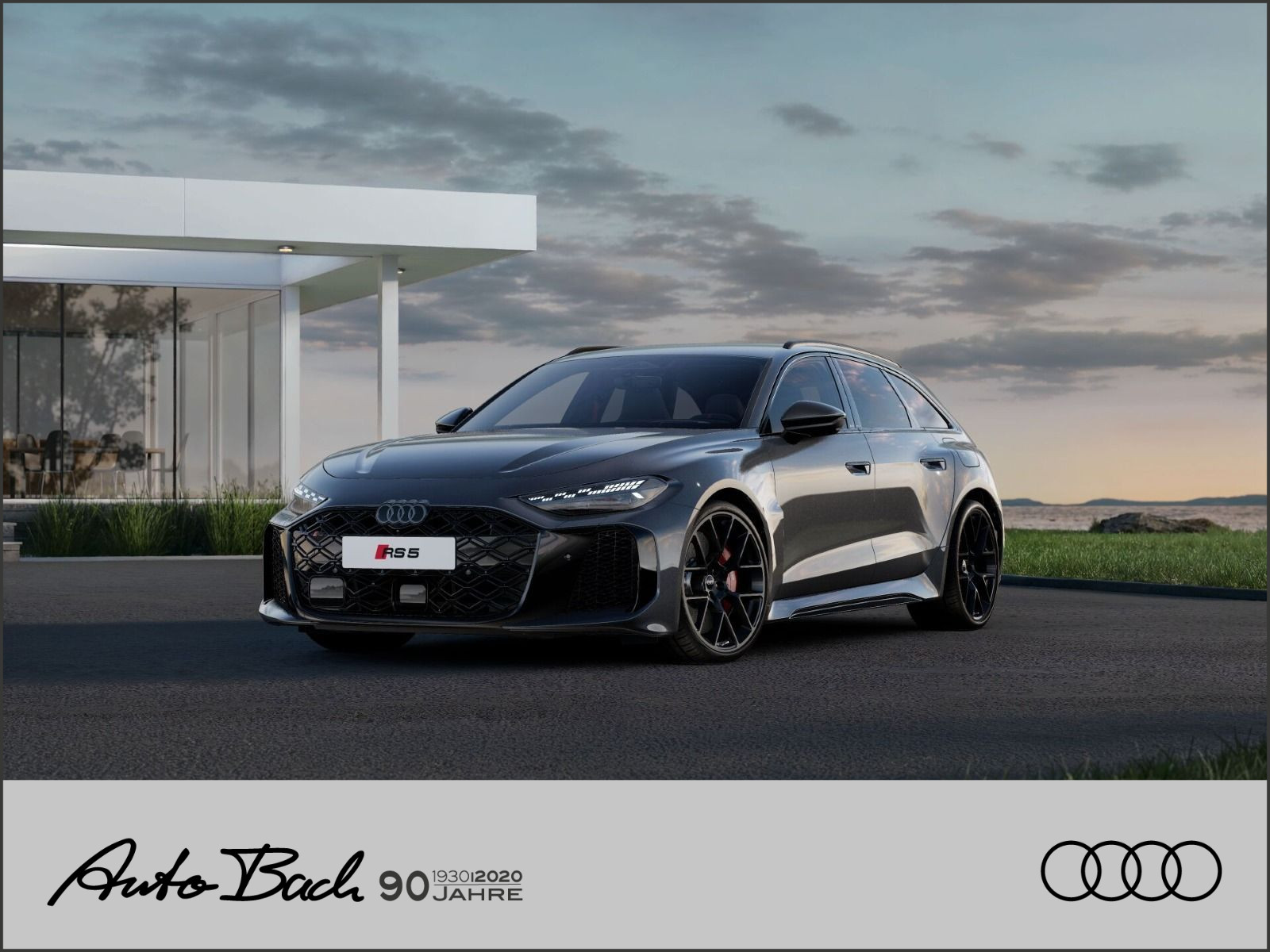 Audi RS 5 Avant 470kW  Tech-Pro/ B&O/ Sport-Paket/ HuD/AHK